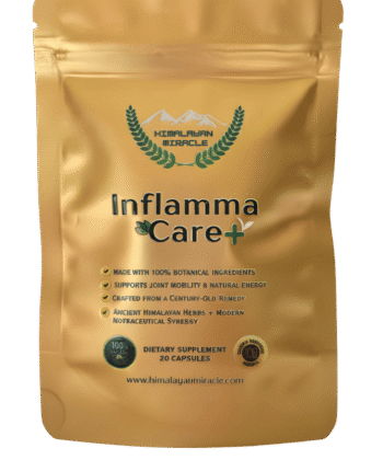 Free Sample: Inflamma Care +