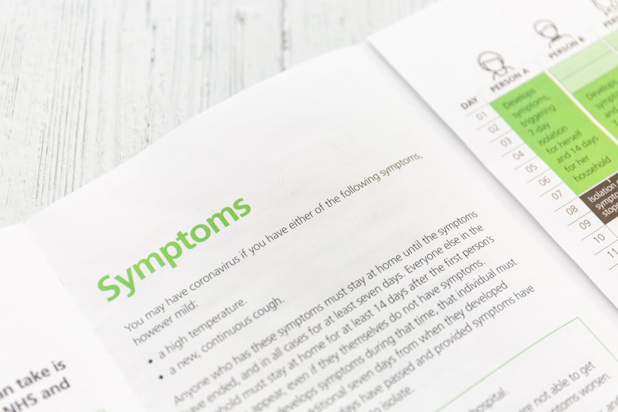 gout symptoms